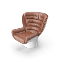 Armchair Elda Longhi PNG & PSD Images