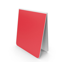 Postcard Red PNG & PSD Images