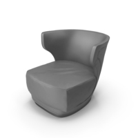 Armchair Etiennee PNG & PSD Images