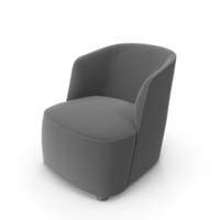 Armchair FELIX By Roberto Lazzeroni PNG & PSD Images