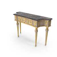 William Switzer Charles Pollock Fishman Console PNG & PSD Images