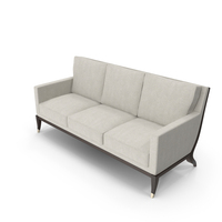 William Switzer The Canape Apollon Seat Sofa PNG & PSD Images