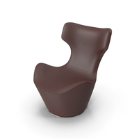 Armchair GRANDE PAPILIO PNG & PSD Images