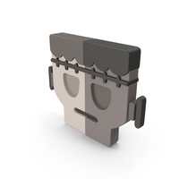 Frankenstein Icon PNG & PSD Images