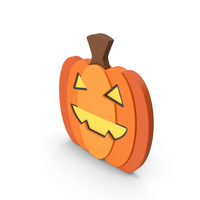 Halloween Pumpkin Icon PNG & PSD Images