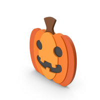 Halloween Pumpkin Icon PNG & PSD Images