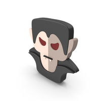 Vampire Icon PNG & PSD Images