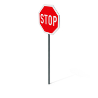 Stop Sign PNG & PSD Images