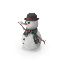 Snowman PNG & PSD Images