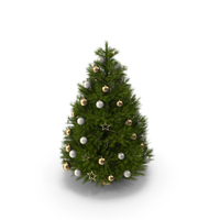 Xmas Tree PNG & PSD Images