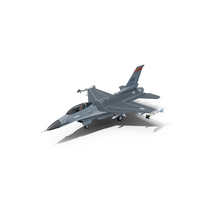 F-16 52C PNG & PSD Images