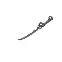 Fantasy Sci Fi Sword PNG & PSD Images