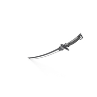 Fantasy Sci Fi Sword PNG & PSD Images