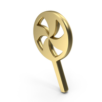 Lollipop Candy Symbol PNG & PSD Images