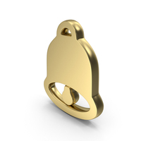 Bell Alarm Symbol PNG & PSD Images