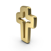 Christian Cross Symbol PNG & PSD Images