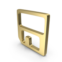 Floppy Disk Symbol PNG & PSD Images