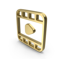 Movie Playing Symbol PNG & PSD Images