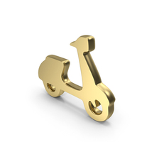 Scooter Symbol PNG & PSD Images
