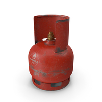 Gas Cylinder PNG & PSD Images