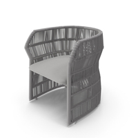B&B Italia Canasta 2013 Chair PNG & PSD Images