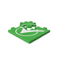 Check Mark Puzzle PNG & PSD Images