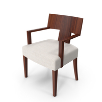 Bernhardt Design Alder Chair PNG & PSD Images