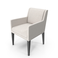 Bernhardt Design Claris chair PNG & PSD Images