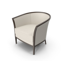 Bernhardt Design Madeleine Armchair PNG & PSD Images