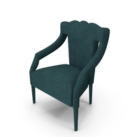 Brabbu Cayo Armchair PNG & PSD Images