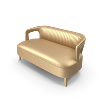 Brabbu Karoo 2 Seat Sofa PNG & PSD Images