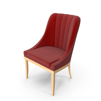 Brabbu Kayapo Dining Chair PNG & PSD Images