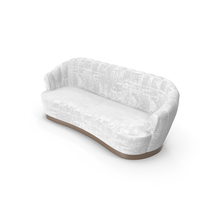 Brabbu Pearl sofa PNG & PSD Images