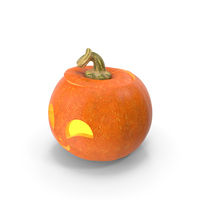Halloween Pumpkin Light PNG & PSD Images