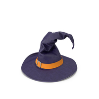 Witch Hat PNG & PSD Images