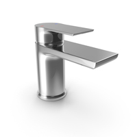 Osani Single Lever Washbasin Faucet PNG & PSD Images