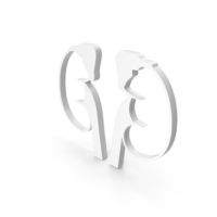 Anatomy Kidney Medical Icon PNG & PSD Images
