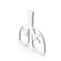 Lungs Symbol PNG & PSD Images