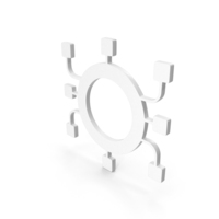 Network Connections Symbol PNG & PSD Images