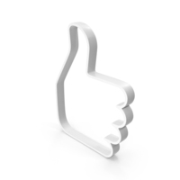 Thumbs Up Symbol PNG & PSD Images