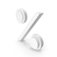 Math Percentage Icon PNG & PSD Images