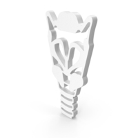 Larynx Medical Icon PNG & PSD Images