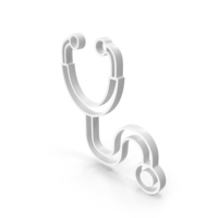 Medical Stethoscope Icon PNG & PSD Images