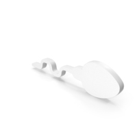 One Sperm Icon PNG & PSD Images