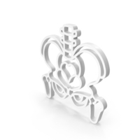 Skeleton Hip Bone Symbol PNG & PSD Images