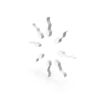 Sperms Going Inwards Icon PNG & PSD Images