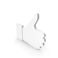 Thumbs Up Symbol PNG & PSD Images