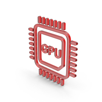 Glass GPU Symbol PNG & PSD Images