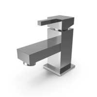 Crozon Hand Basin Faucet PNG & PSD Images
