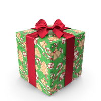 Gift Box Candy PNG & PSD Images
